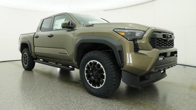 2026 Toyota Tacoma i-FORCE MAX Tacoma TRD Off-Road
