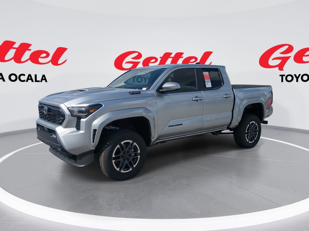 2025 Toyota Tacoma i-FORCE MAX Tacoma TRD Sport