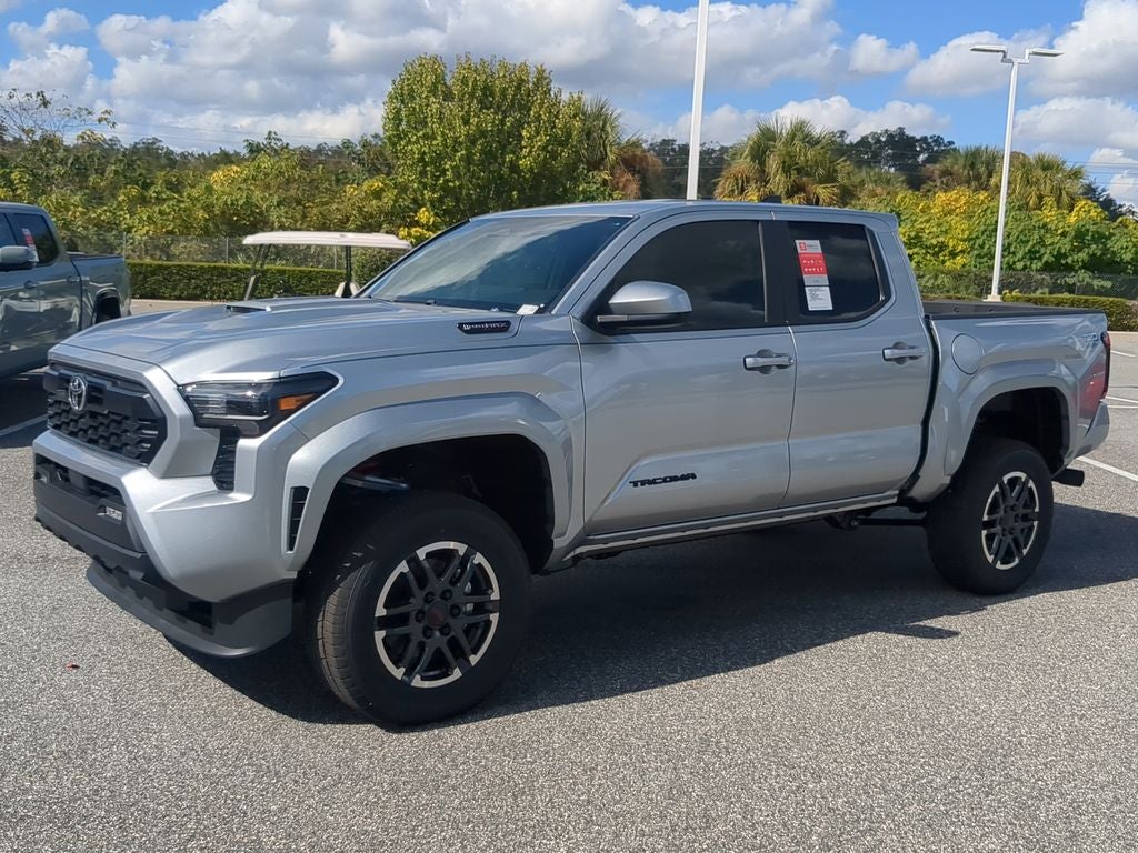 2025 Toyota Tacoma i-FORCE MAX Tacoma TRD Sport