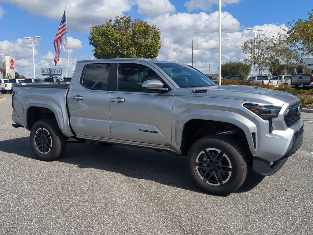 2025 Toyota Tacoma i-FORCE MAX Tacoma TRD Sport