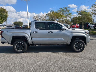 2025 Toyota Tacoma i-FORCE MAX Tacoma TRD Sport