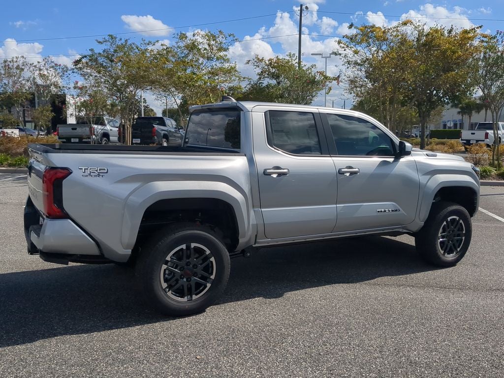2025 Toyota Tacoma i-FORCE MAX Tacoma TRD Sport
