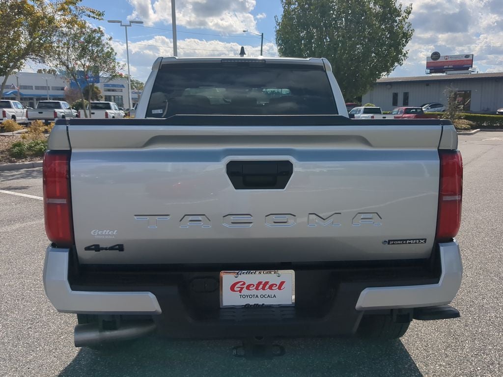 2025 Toyota Tacoma i-FORCE MAX Tacoma TRD Sport