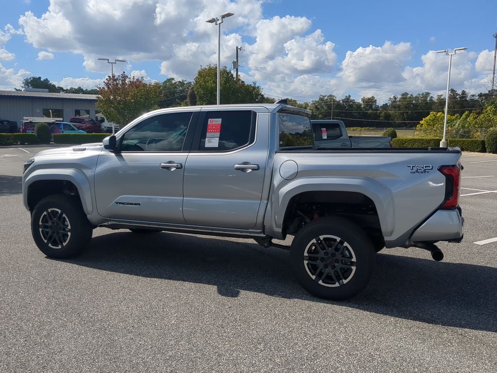 2025 Toyota Tacoma i-FORCE MAX Tacoma TRD Sport
