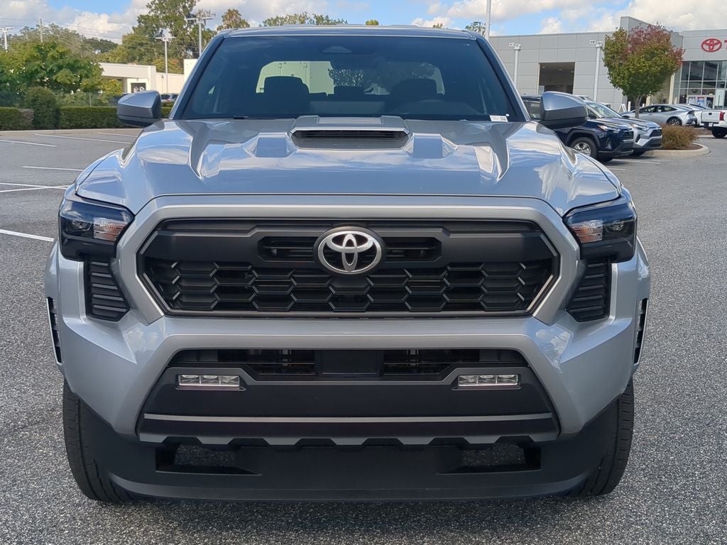 2025 Toyota Tacoma i-FORCE MAX Tacoma TRD Sport