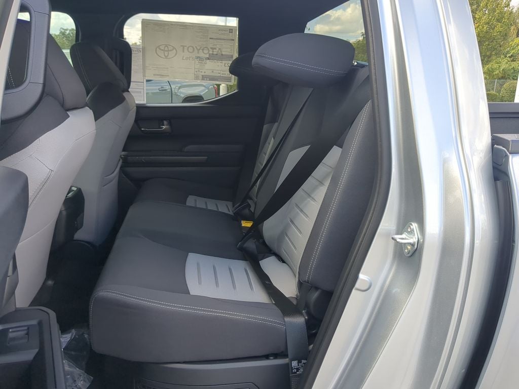 2025 Toyota Tacoma i-FORCE MAX Tacoma TRD Sport