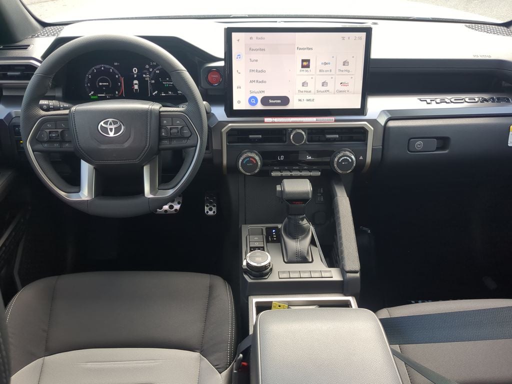 2025 Toyota Tacoma i-FORCE MAX Tacoma TRD Sport