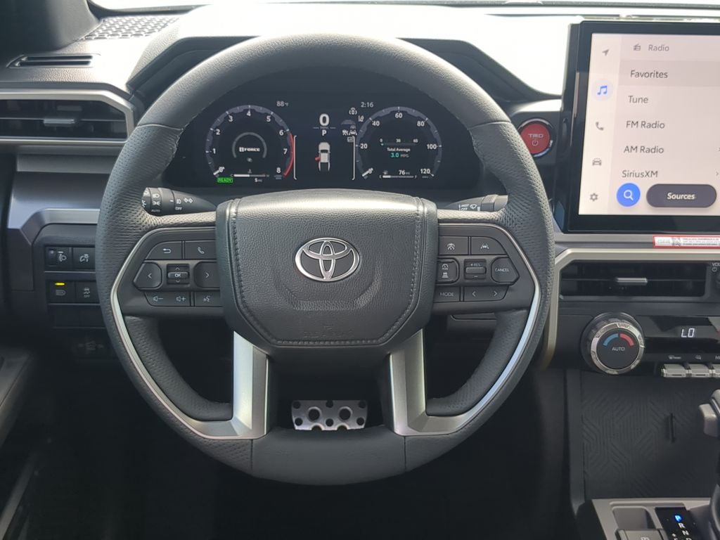 2025 Toyota Tacoma i-FORCE MAX Tacoma TRD Sport