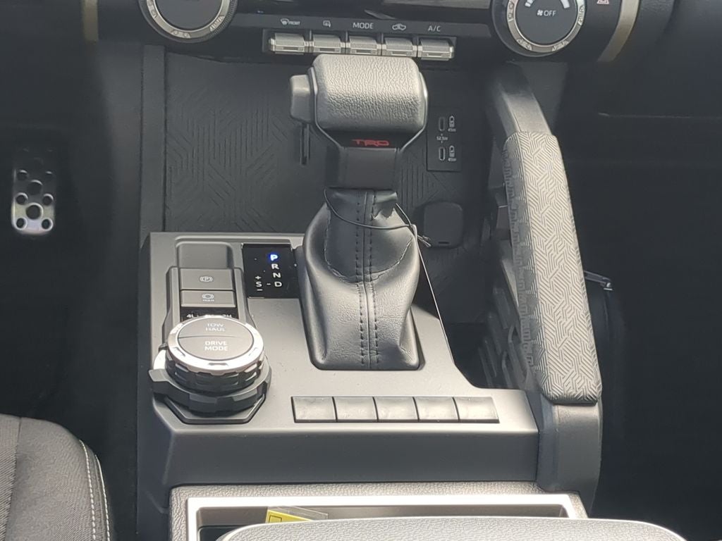 2025 Toyota Tacoma i-FORCE MAX Tacoma TRD Sport