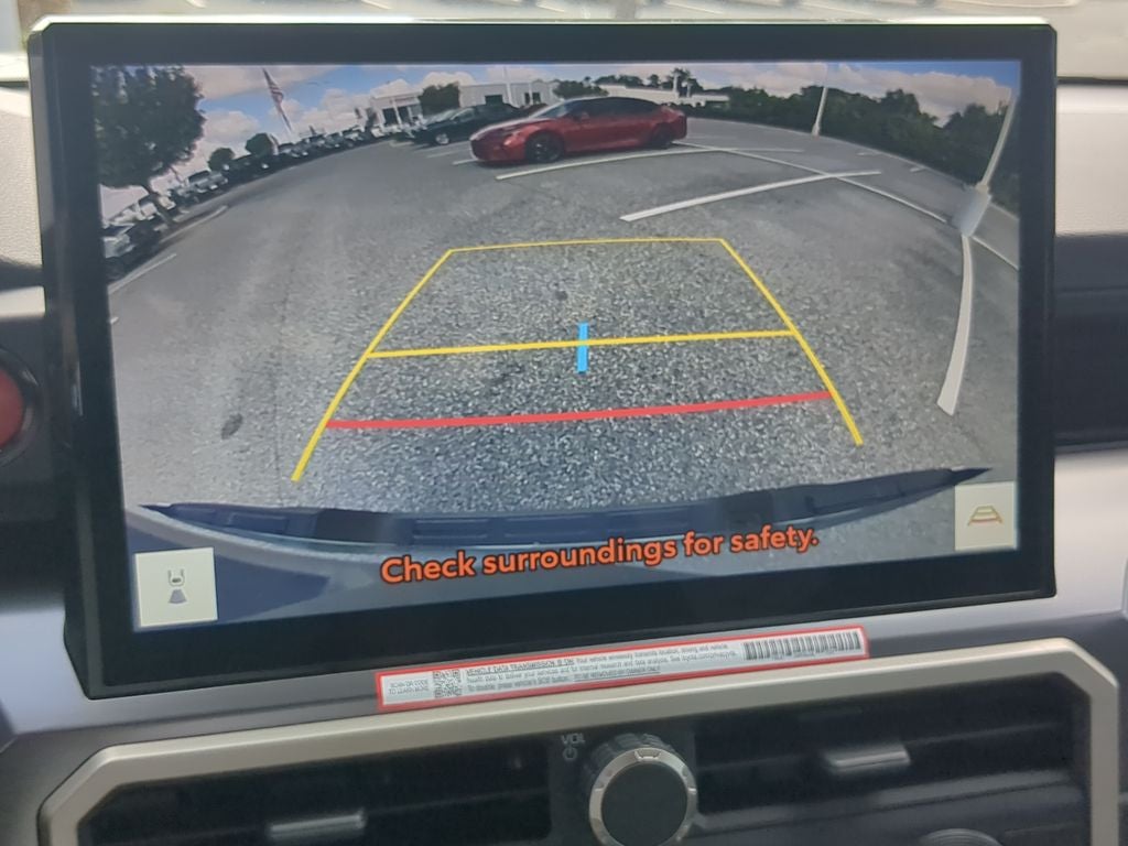 2025 Toyota Tacoma i-FORCE MAX Tacoma TRD Sport