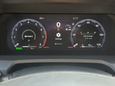 2025 Toyota Tacoma i-FORCE MAX Tacoma TRD Sport