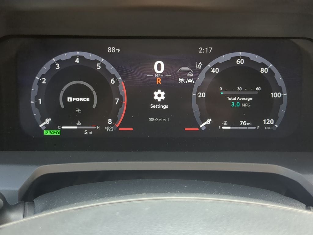 2025 Toyota Tacoma i-FORCE MAX Tacoma TRD Sport