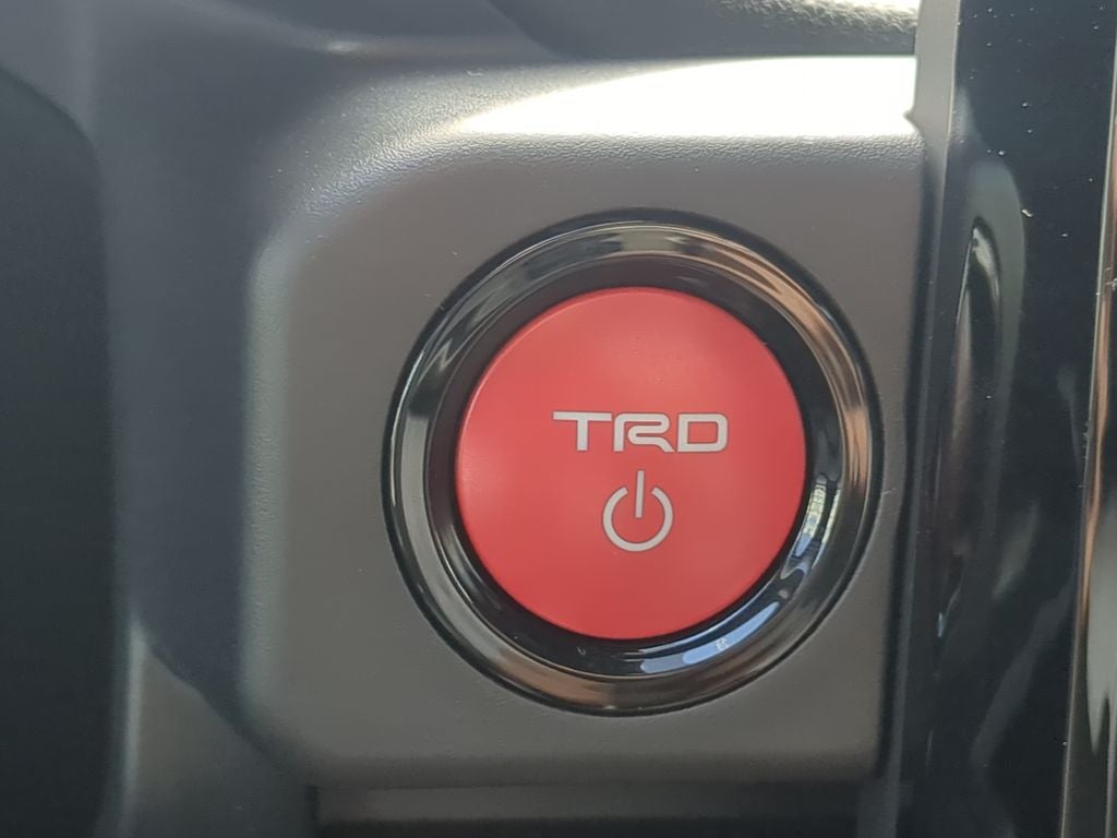 2025 Toyota Tacoma i-FORCE MAX Tacoma TRD Sport