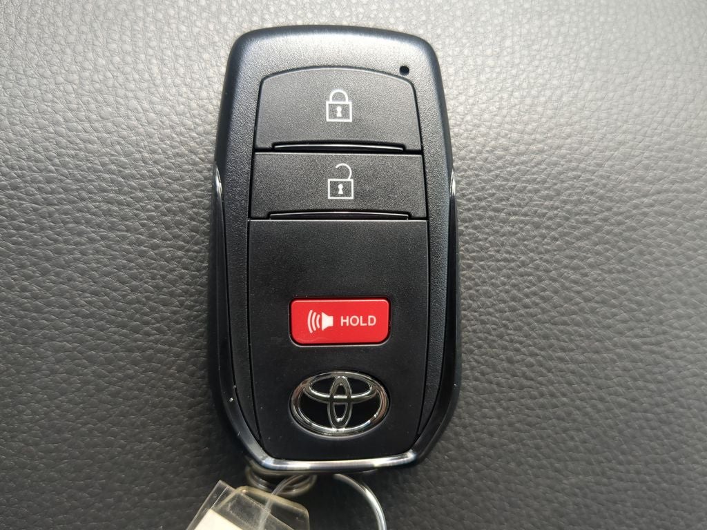 2025 Toyota Tacoma i-FORCE MAX Tacoma TRD Sport