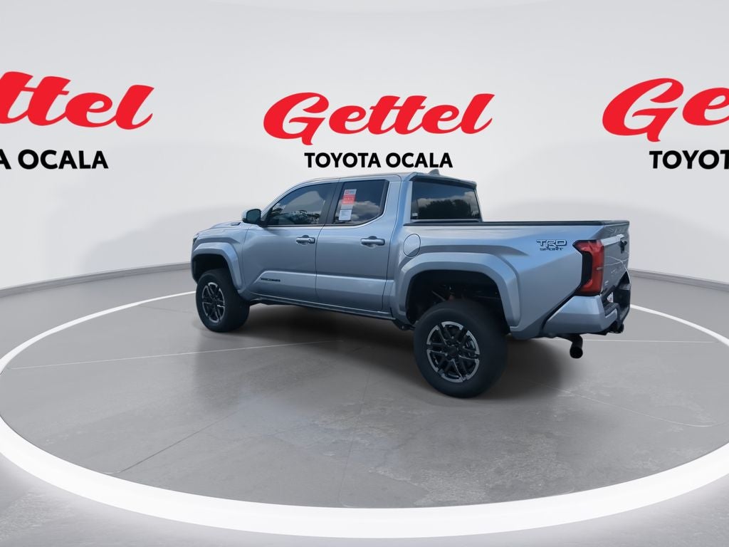 2025 Toyota Tacoma i-FORCE MAX Tacoma TRD Sport