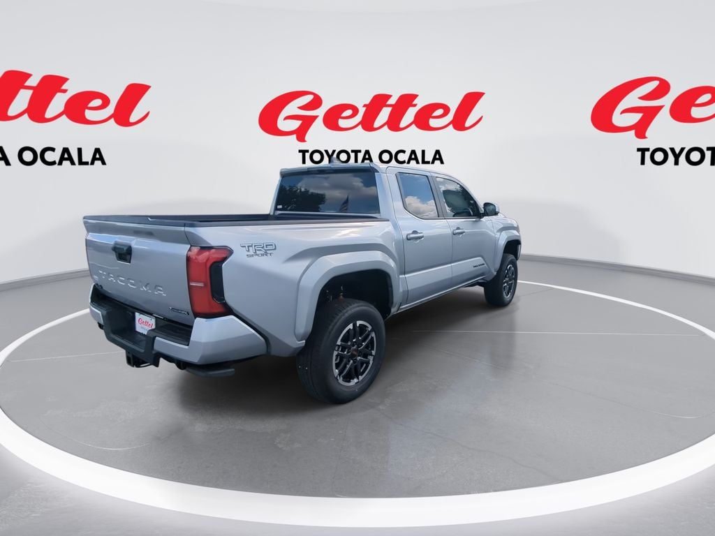 2025 Toyota Tacoma i-FORCE MAX Tacoma TRD Sport