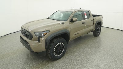 2026 Toyota Tacoma i-FORCE MAX Tacoma TRD Off-Road