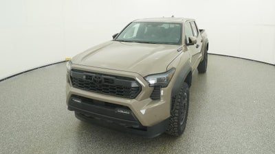 2026 Toyota Tacoma i-FORCE MAX Tacoma TRD Off-Road
