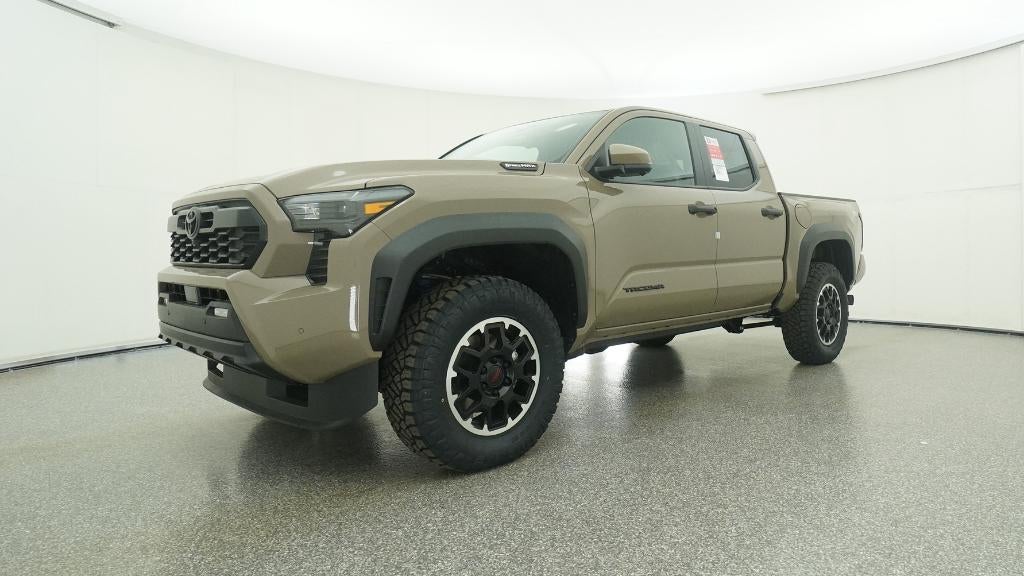 2026 Toyota Tacoma i-FORCE MAX Tacoma TRD Off-Road
