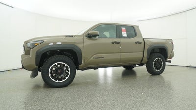 2026 Toyota Tacoma i-FORCE MAX Tacoma TRD Off-Road