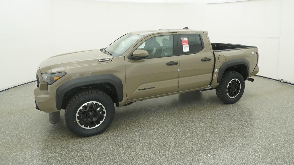 2026 Toyota Tacoma i-FORCE MAX Tacoma TRD Off-Road