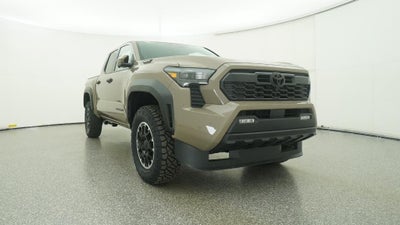 2026 Toyota Tacoma i-FORCE MAX Tacoma TRD Off-Road