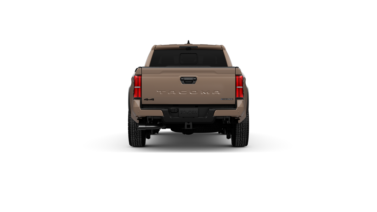 2026 Toyota Tacoma i-FORCE MAX Tacoma TRD Off-Road