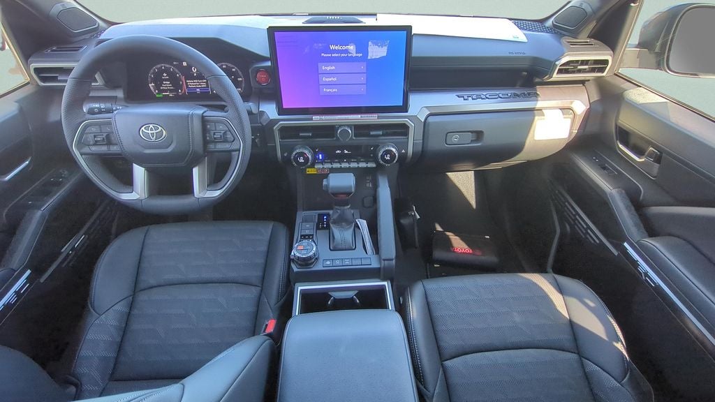 2026 Toyota Tacoma i-FORCE MAX Tacoma TRD Off-Road