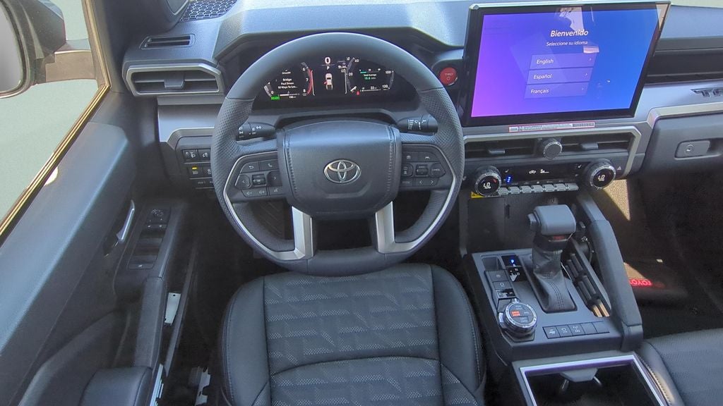 2026 Toyota Tacoma i-FORCE MAX Tacoma TRD Off-Road