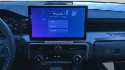 2026 Toyota Tacoma i-FORCE MAX Tacoma TRD Off-Road