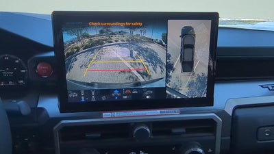 2026 Toyota Tacoma i-FORCE MAX Tacoma TRD Off-Road