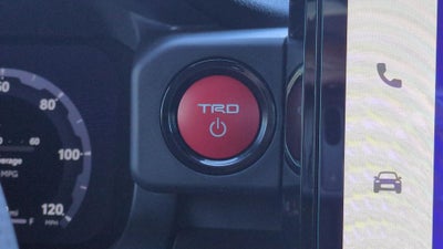 2026 Toyota Tacoma i-FORCE MAX Tacoma TRD Off-Road