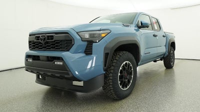 2026 Toyota Tacoma i-FORCE MAX Tacoma TRD Off-Road