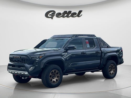 2026 Toyota Tacoma i-FORCE MAX Tacoma Trailhunter