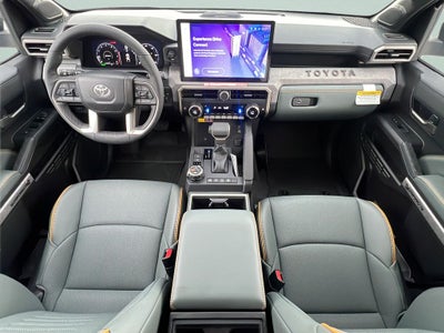 2026 Toyota Tacoma i-FORCE MAX Tacoma Trailhunter