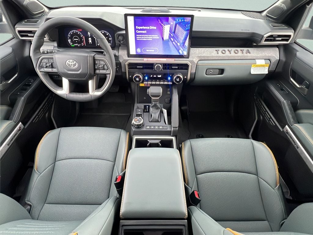 2026 Toyota Tacoma i-FORCE MAX Tacoma Trailhunter