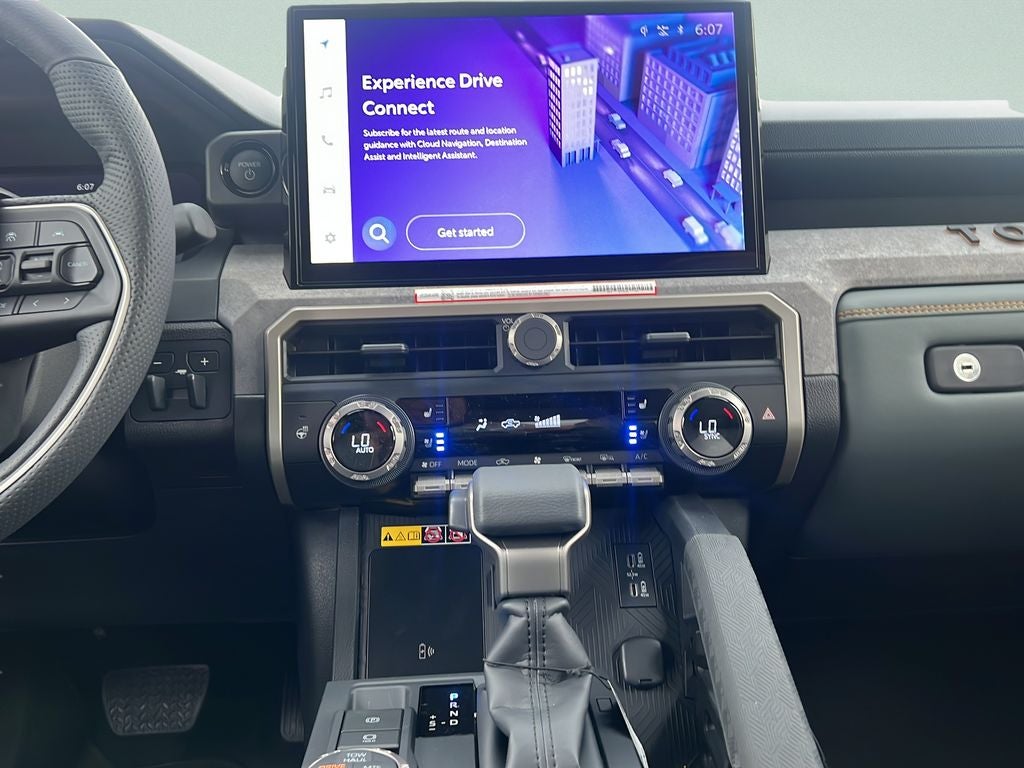 2026 Toyota Tacoma i-FORCE MAX Tacoma Trailhunter