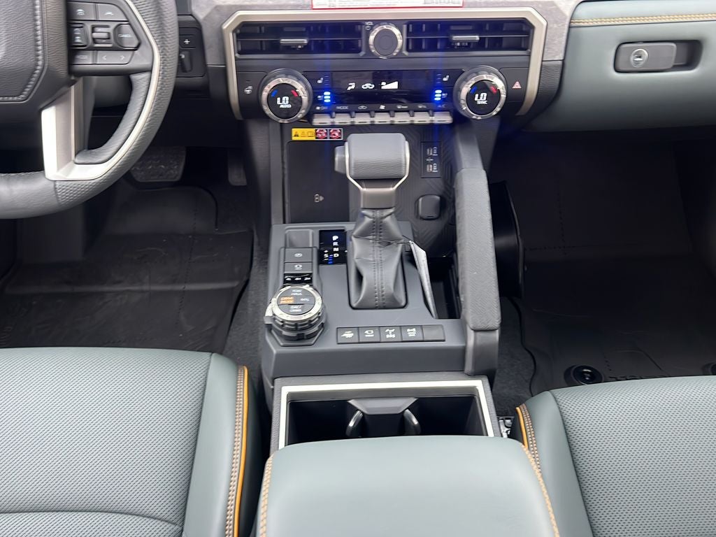 2026 Toyota Tacoma i-FORCE MAX Tacoma Trailhunter