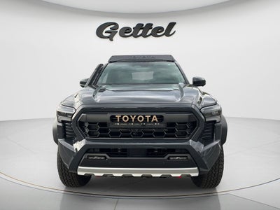 2026 Toyota Tacoma i-FORCE MAX Tacoma Trailhunter