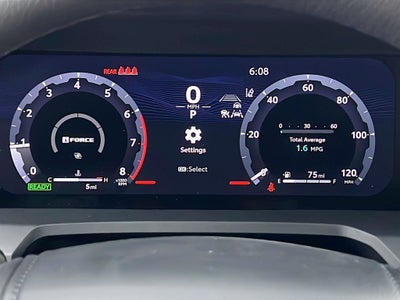 2026 Toyota Tacoma i-FORCE MAX Tacoma Trailhunter