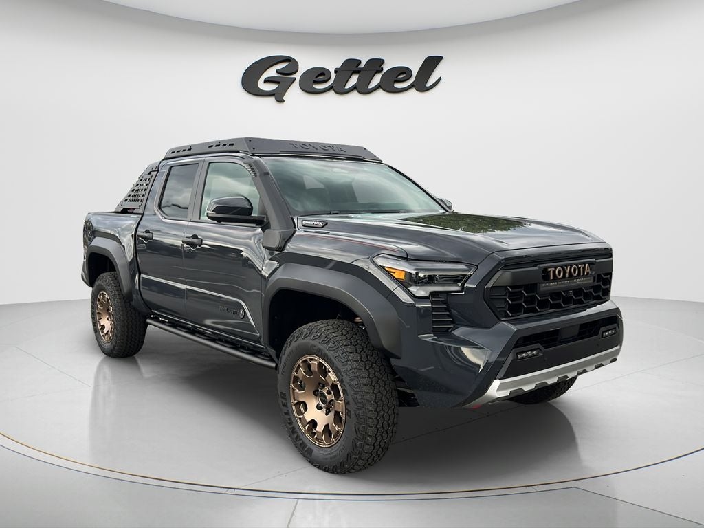 2026 Toyota Tacoma i-FORCE MAX Tacoma Trailhunter