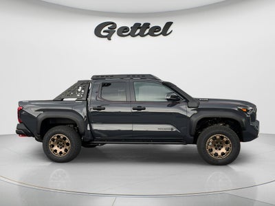 2026 Toyota Tacoma i-FORCE MAX Tacoma Trailhunter