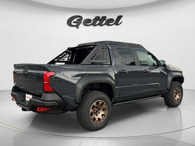2026 Toyota Tacoma i-FORCE MAX Tacoma Trailhunter