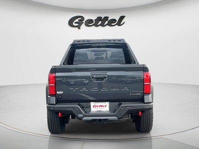 2026 Toyota Tacoma i-FORCE MAX Tacoma Trailhunter