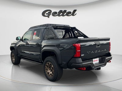 2026 Toyota Tacoma i-FORCE MAX Tacoma Trailhunter
