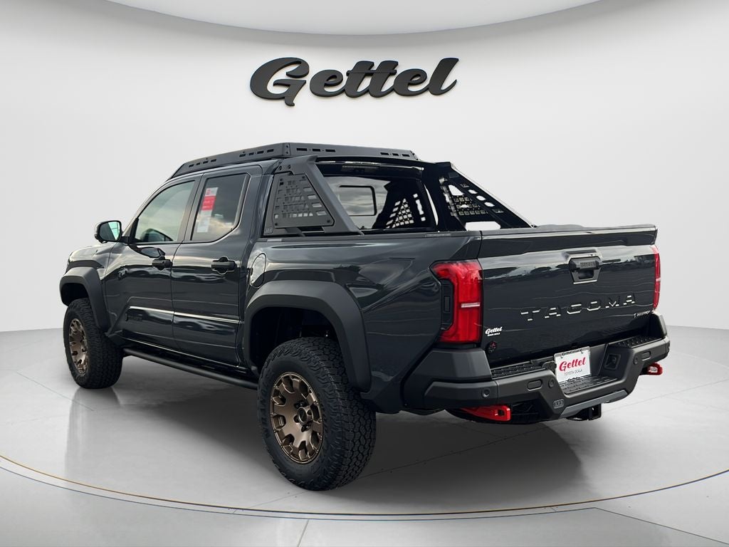 2026 Toyota Tacoma i-FORCE MAX Tacoma Trailhunter