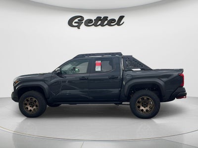 2026 Toyota Tacoma i-FORCE MAX Tacoma Trailhunter
