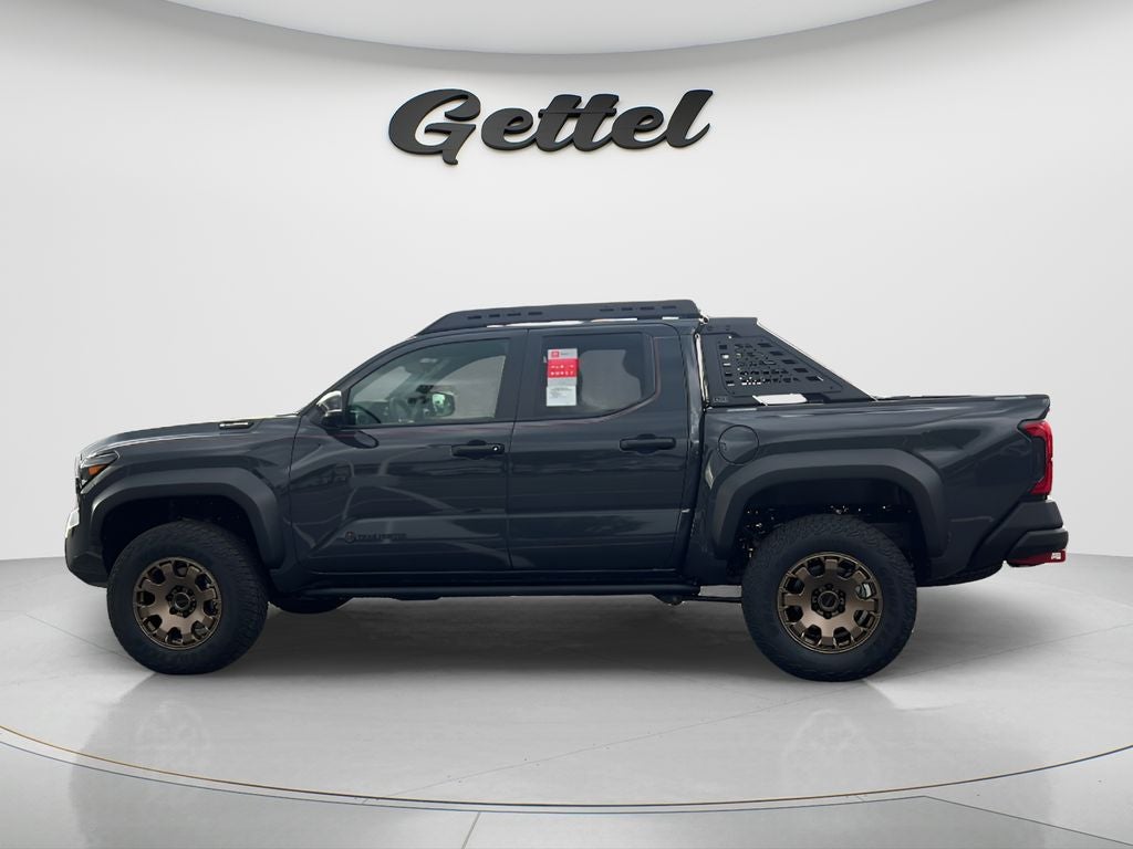 2026 Toyota Tacoma i-FORCE MAX Tacoma Trailhunter