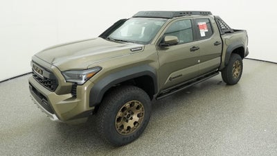 2026 Toyota Tacoma i-FORCE MAX Tacoma Trailhunter