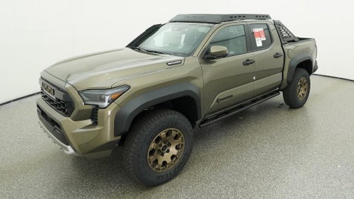 2026 Toyota Tacoma i-FORCE MAX Tacoma Trailhunter